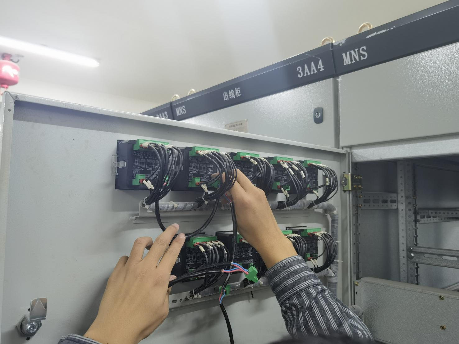 紅星國(guó)際廣場(chǎng)&恒信·大都會(huì)項(xiàng)目家居商場(chǎng)能耗監(jiān)測(cè)系統(tǒng)案例