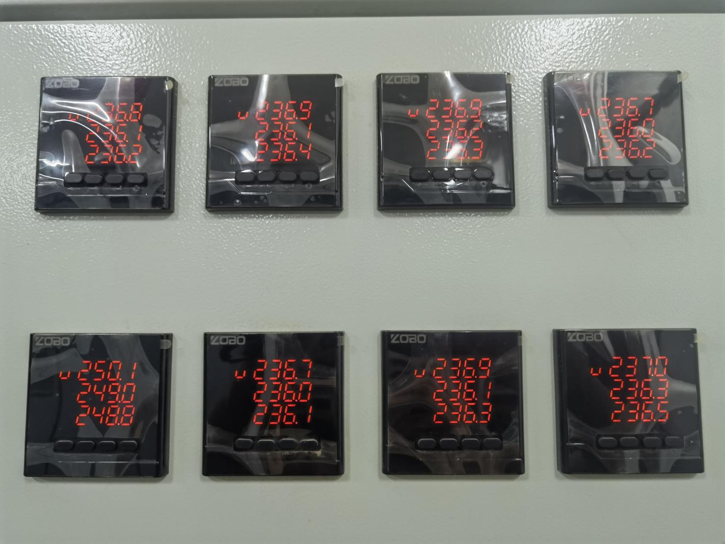 紅星國(guó)際廣場(chǎng)&恒信·大都會(huì)項(xiàng)目家居商場(chǎng)能耗監(jiān)測(cè)系統(tǒng)案例(圖4)