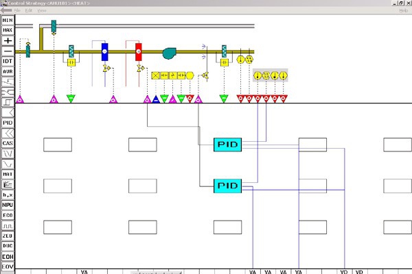 CARE軟件在樓宇智能化系統(tǒng)中的應用！