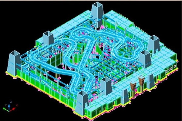 智能樓宇控制系統(tǒng)如何更好地實(shí)現(xiàn)電氣接地？