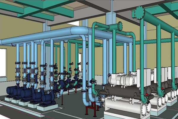 BIM在智能樓宇自控系統(tǒng)運(yùn)維階段研究現(xiàn)狀！