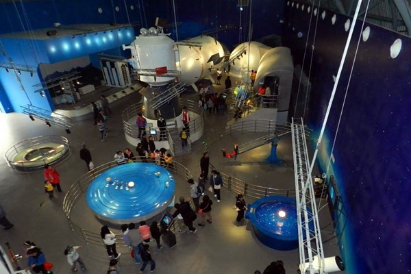 科技館對(duì)于智能樓宇自控系統(tǒng)的訴求！