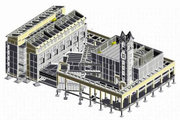樓宇自控的規(guī)范化管理！
