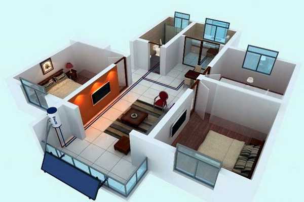 樓宇自動(dòng)化的系統(tǒng)控制效果！