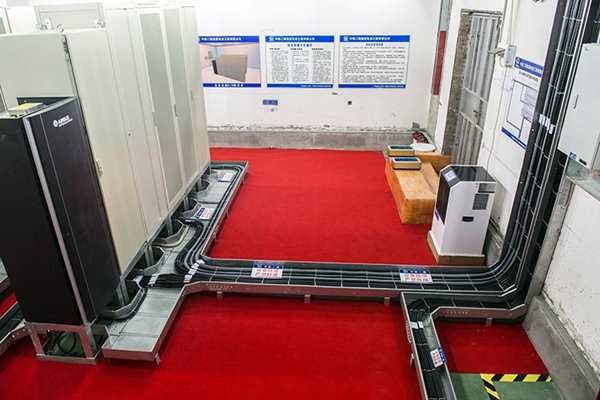 樓宇智能化工程注意保證接線規(guī)范！