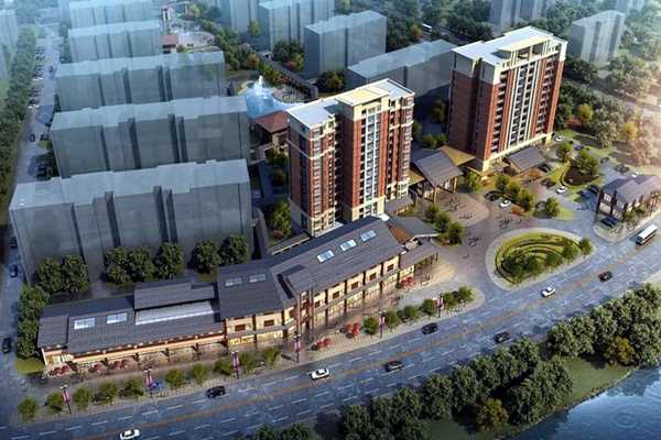 樓宇自動(dòng)化系統(tǒng)是城市發(fā)展的需要！