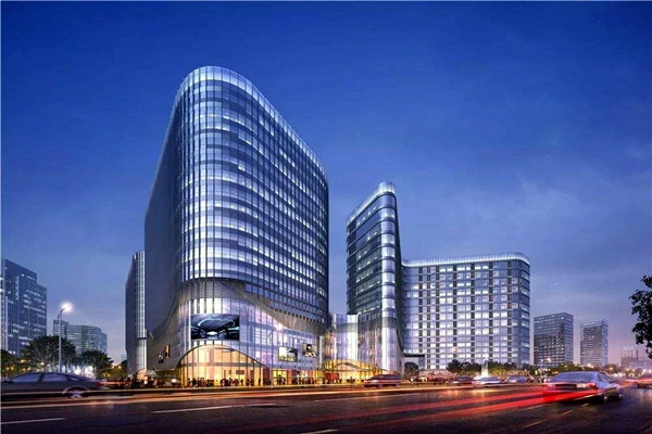 樓宇自控系統(tǒng)集成化實例！