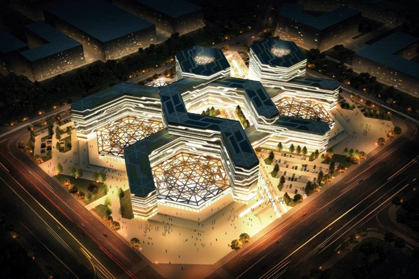 層次化已成為樓宇自控系統(tǒng)明顯的的體系特征！