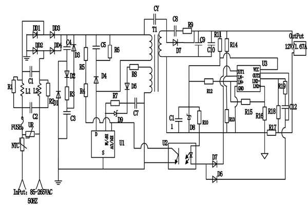 樓宇智能化系統(tǒng)電源設(shè)計(jì)思路！