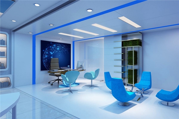 智能樓宇控制系統(tǒng)和裝飾工程的主體內(nèi)容！