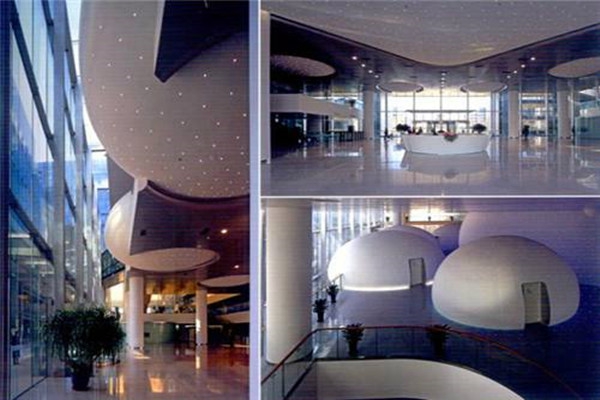 樓宇智能化系統(tǒng)三大設計原則！