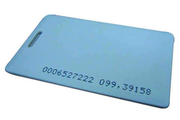 門禁智能卡，樓宇智能化系統(tǒng)的現實“影像”！