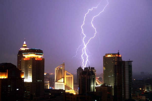 樓宇自控系統(tǒng)的雷電防護！