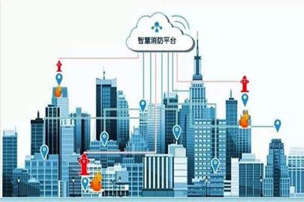 樓宇智能化系統(tǒng)的消防作用杠杠滴！