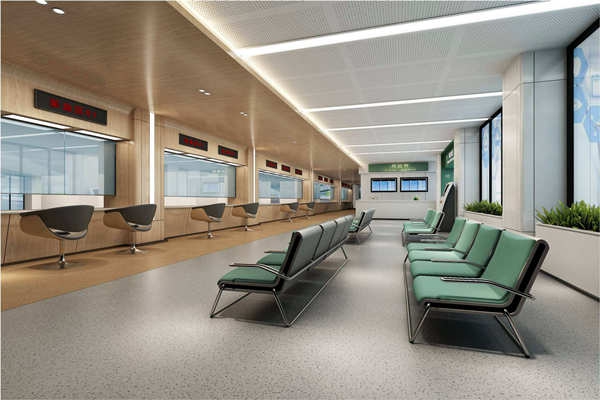 門診樓樓宇智能化基本需求分析！