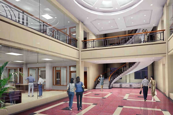 樓宇智能化崛起于世界范圍之內(nèi)！