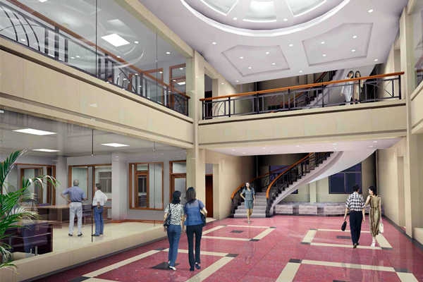 樓宇自動化是發(fā)展智能樓宇的必然要求！