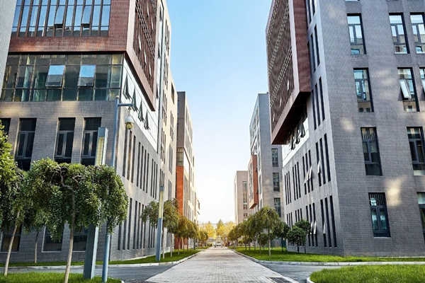 智慧園區(qū)高度集成樓宇自控系統(tǒng)的背景！