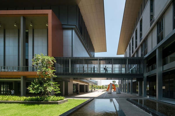 這才是樓宇智能化該有的樣子！