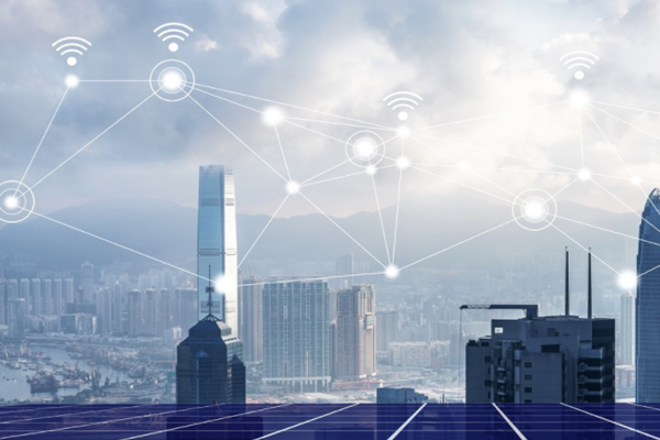 碳中和背景下的智慧建筑！