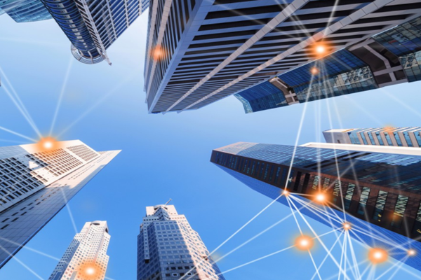 智能建筑中的樓宇自動化系統(tǒng)！