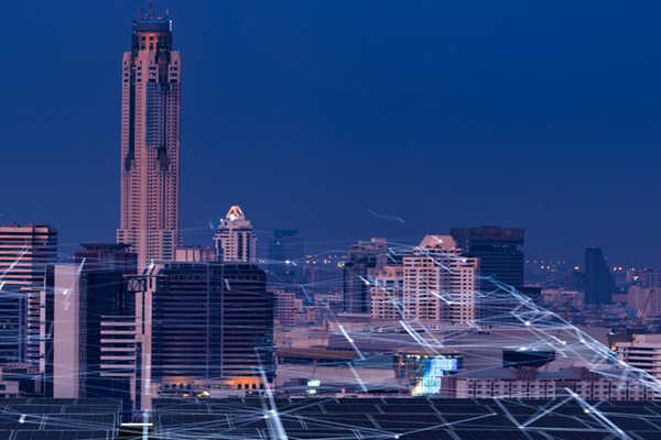 樓宇智能化，貫徹新發(fā)展理念、實現(xiàn)碳達(dá)峰碳中和要求！