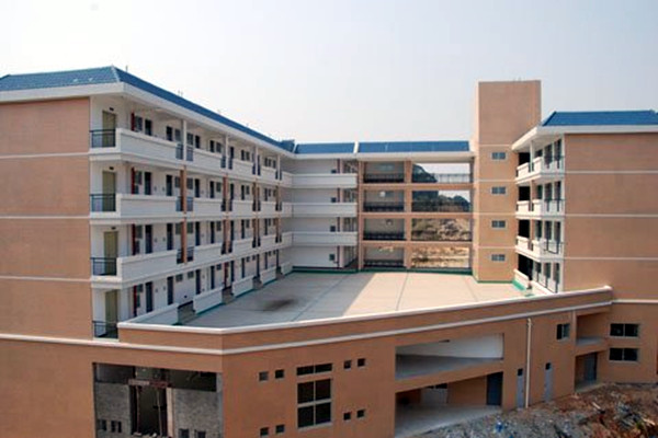 福州交通職業(yè)中專學(xué)校樓宇自控項(xiàng)目。