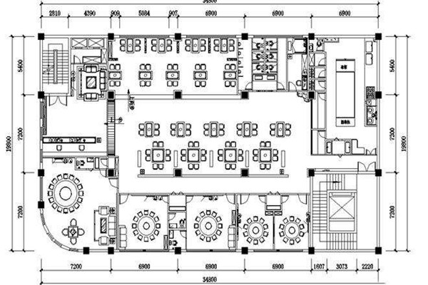智能樓宇自控系統(tǒng)的線路布局！