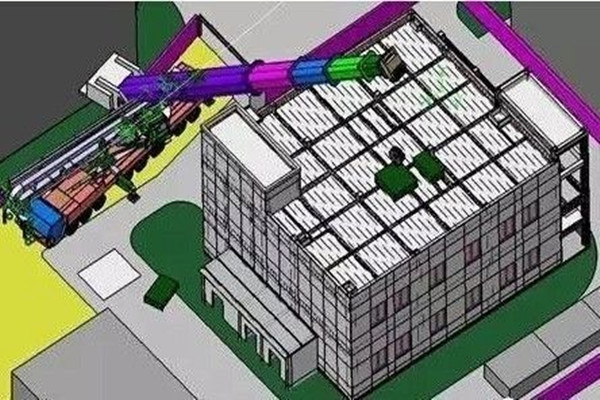 樓宇自動化系統(tǒng)的可視化操作！