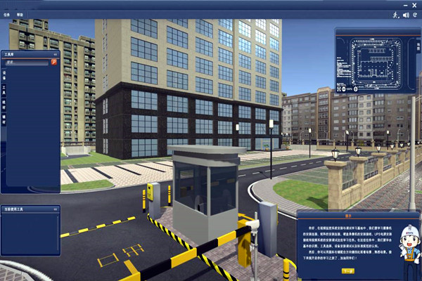 樓宇智能化工程管理BIM技術(shù)的表現(xiàn)如何？