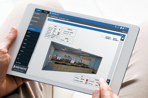 樓宇自控系統(tǒng)的節(jié)能原理！