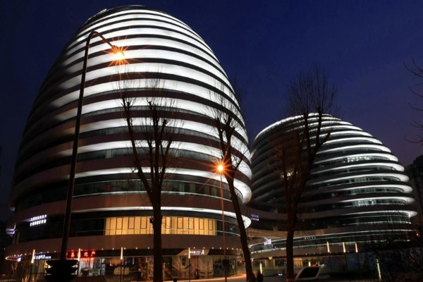 樓宇自控系統(tǒng)集成化實例！