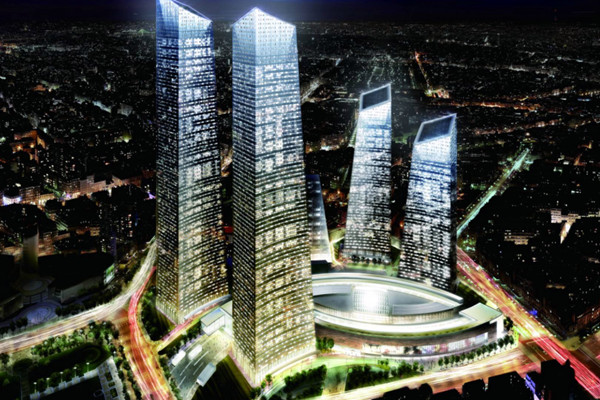 樓宇自動化的專業(yè)性、系統(tǒng)性、節(jié)能性特點！