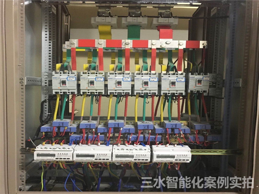 滕州裝飾大世界能耗監(jiān)測(cè)案例(圖6) 滕州裝飾大世界能耗監(jiān)測(cè)案例(圖6)