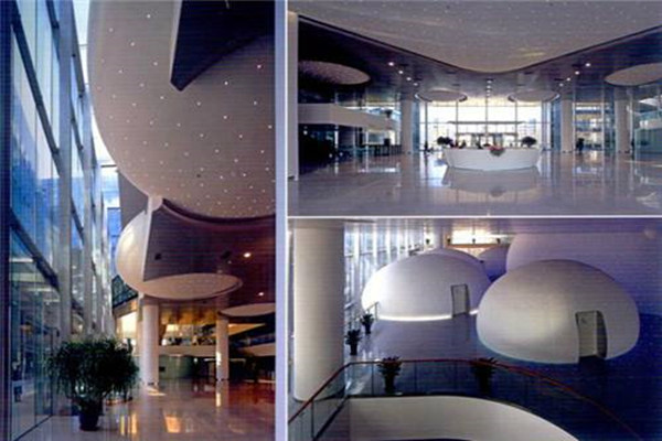 樓宇智能化系統(tǒng)三大設(shè)計原則！(圖1)