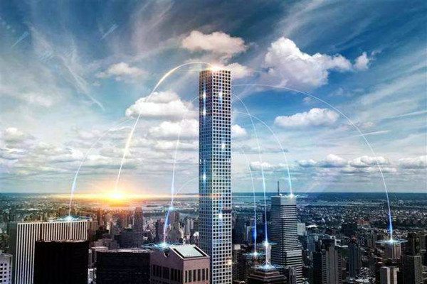 網(wǎng)絡(luò)通信的發(fā)展造就了樓宇自控系統(tǒng)！(圖1)