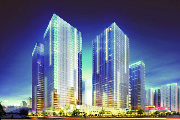 樓宇控制工程的信息化管理方式！(圖1)