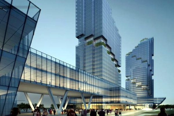 樓宇自控系統(tǒng)的規(guī)劃三步走！(圖1)