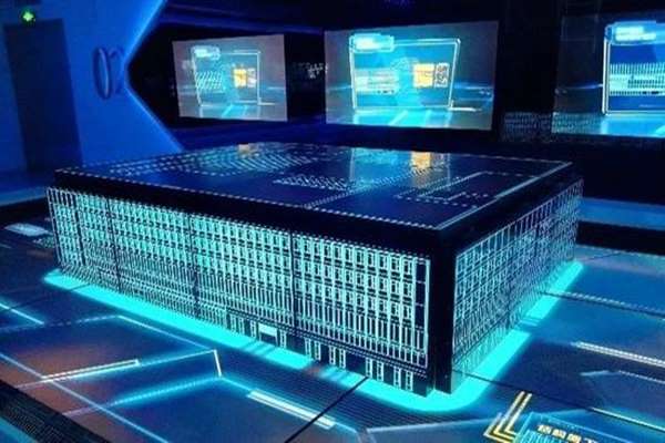 在樓宇自動化中應(yīng)用虛擬現(xiàn)實技術(shù)！(圖1)