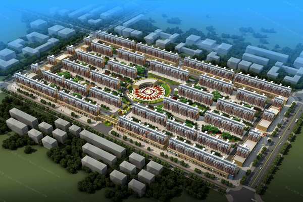 樓宇智能化的四大表現(xiàn)形式！(圖1)