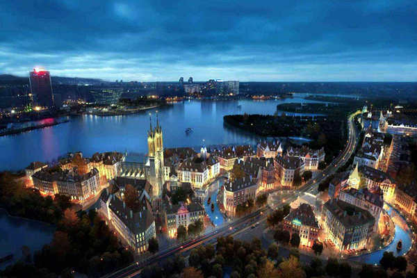 樓宇智能化將實(shí)現(xiàn)無(wú)障礙發(fā)展！(圖1)