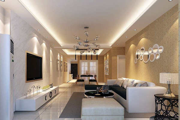 樓宇智能化對(duì)室內(nèi)裝飾的要求！(圖1)