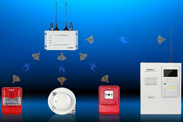 樓宇自動(dòng)化系統(tǒng)火警應(yīng)用！(圖1)