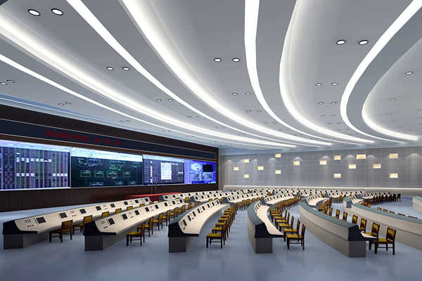 對于樓宇智能化系統(tǒng)，先熟悉圖紙?jiān)偈┕ぃ?圖1)