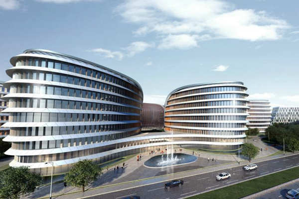 公共建筑樓宇自控應(yīng)用市場十分廣闊！(圖1)