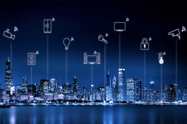 在物聯(lián)網(wǎng)的影響下，未來的未來樓宇自控技術是怎樣的？(圖1)