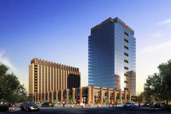 樓宇智能化通信網(wǎng)絡(luò)系統(tǒng)的三大組成部分！(圖1)