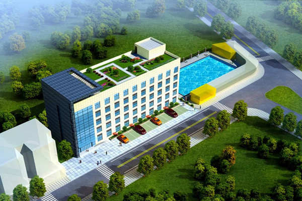 智能樓宇搭配樓宇自控系統(tǒng)，樓宇生活更加多姿！(圖1)