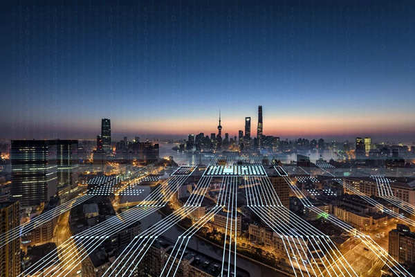 樓宇自控技術(shù)與智能樓宇的關(guān)系分析！(圖1)