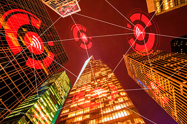 樓宇智能化系統(tǒng)方案的應(yīng)用！(圖1)